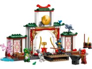 LEGO Ninjago - Chrám nindžů Spinjitzu