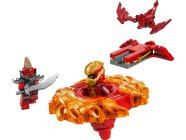 LEGO Ninjago - Kaiův dračí Spinjitzu spinner