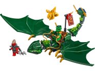 LEGO Ninjago - Lloydův zelený lesní drak