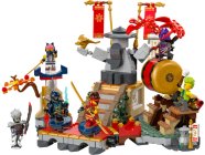 LEGO NINJAGO - Turnajová bitevní aréna