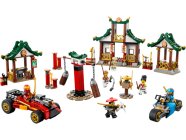 LEGO Ninjago - Tvořivý nindža box