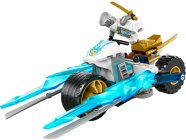 LEGO NINJAGO - Zaneova ledová motorka