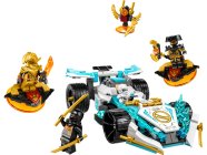 LEGO Ninjago - Zaneovo dračí Spinjitzu závodní auto