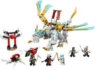 LEGO Ninjago - Zaneův ledový drak