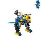 LEGO Sonic the Hedgehog - Cyclone vs. Metal Sonic