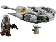 LEGO Star Wars - Mandalorianova mikrostíhačka N-1