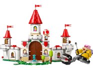 LEGO Super Mario - Bitva s Royem na hradě Peach