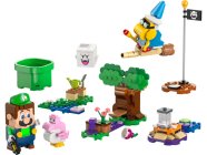 LEGO Super Mario - Interaktivní LEGO® Luigi™ a dobrodružství