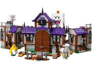 LEGO Super Mario - King Boo a strašidelné sídlo