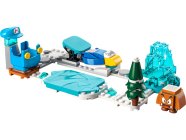 LEGO Super Mario - Ledový Mario a zmrzlý svět – rozšiřující set