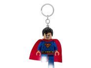 LEGO svítící klíčenka - Superman