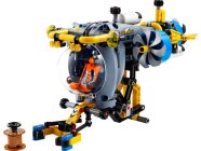 LEGO Technic - Hlubinná výzkumná ponorka