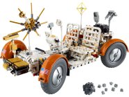 LEGO Technic - Lunární průzkumné vozidlo NASA Apollo - LRV