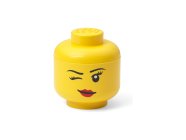 LEGO úložná hlava mini - whinky