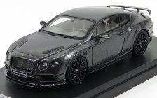 Looksmart Bentley Continental Supersports 2017 1:43 Magnetická Šedá Met.