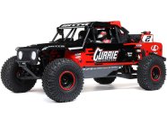 RC auto Losi Hammer Rey 1:10 4WD RTR, červená