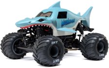 RC auto Losi Mini LMT 1:18 4WD RTR Megalodon