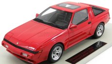 Ls-collectibles Mitsubishi Starion 2.0 Turbo Ex 1988 1:18 Red