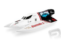 RC loď Mad Shark 2,4GHz ARTR brushless