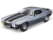 Maisto Chevrolet Camaro 1971 1:18 šedá