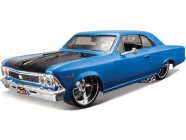 Maisto Chevrolet Chevelle SS 396 1966 1:24