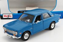 Maisto Datsun 510 1971 1:24 Blue
