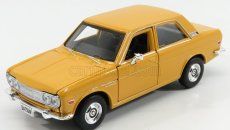 Maisto Datsun 510 1971 1:24 Žlutá