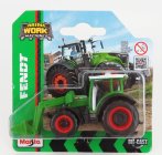 Maisto Fendt 209 Vario Tractor 2022 1:64 Zelená