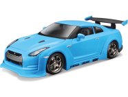 Maisto Nissan GT-R Tokyo Mods 1:24 modrá