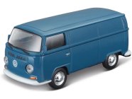 Maisto Volkswagen Type 2 Panel Van 1971 1:42 modrá