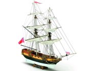 MAMOLI H.M.S. Valiant 1762 1:66 kit