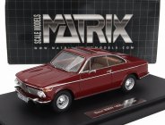 Matrix scale models BMW 1602 Baur Coupe 1967 1:43 Red