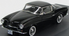 Matrix scale models Volkswagen Rometsch Lawrence Coupe 1959 1:43 Black