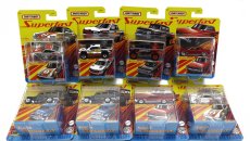 Mattel hot wheels Porsche Set Assortment 8 Pieces 1:64 Různé