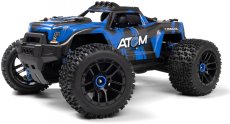 RC auto Maverick Atom AT1 1/18 4WD Electric Truck, modrá