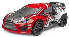 ROZBALENO - Maverick Strada RX 1/10 RTR Brushless Electric Rallye Car