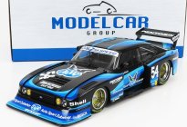 Mcg Ford england Capri Turbo Gr.5 Team D&w N 54 Drm Zolder 1980 H.soldeck 1:18 Černá Modrá