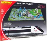 MEHANO Speed train TGV Inoui s maketou tratě