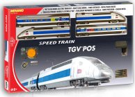 MEHANO Speed train TGV POS