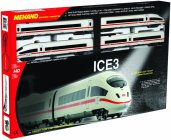 MEHANO Train set ICE 3