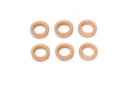 Metal Bushing 10x15x4mm