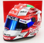 Mini helmet Schuberth helma F1 Rb18 Team Oracle Red Bull Racing N 11 1:2