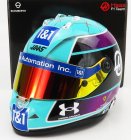 Mini helmet Schuberth helma F1 Vf-22 Team Haas N 47 1:2