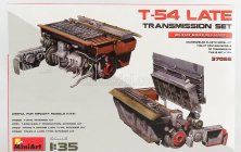 Miniart Accessories Engine Transmission Set 1:35 /