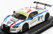 Minichamps Audi R8 Lms Team Hcb Rutroni Racing N 11 1:43, bílá