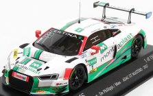 Minichamps Audi R8 Lms Ultra Team Montaplast Motorsport N 1 1:43, bílá