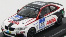 Minichamps BMW 2-series M 235i Team Mathol Racing E.v. N 315 1:43, bílá