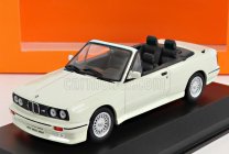 Minichamps BMW 3-series M3 (e30) Cabriolet 1988 1:43 Bílá