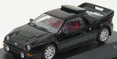 Minichamps Ford england Rs200 1986 1:43 Black