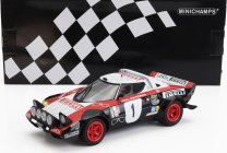 Minichamps Lancia Stratos Hf Pirelli (night Version) N 1 1:18